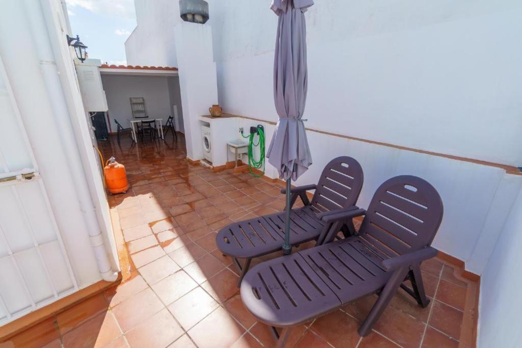 Rentalsevilla Guadalete I Εξωτερικό φωτογραφία